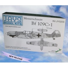 1/48 Messerschmitt Bf109C-1