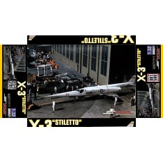 1/32 Douglas X-3 Stiletto Experimental Aircraft