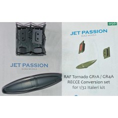 1/32 Tornado GR1A GR4A Recce Conversion Set for Italeri/Revell kits