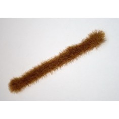 1/87 - 1/35 Dark Brown Grass Strips (18mm - 120mm, 12pcs)