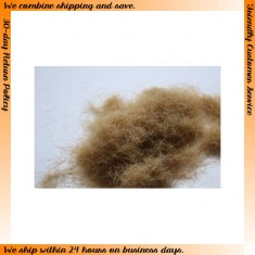 Beige Grass Fibres (6mm) for 1/35, 1/48, 1/72, 1/87 scales