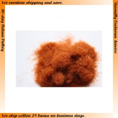 Brown Grass Fibres (4.5mm) for 1/35, 1/48, 1/72, 1/87 scales