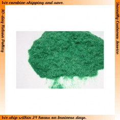 Light Green Grass Fibres (1mm) for 1/35, 1/48, 1/72, 1/87, 1/160 scales
