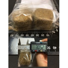 1/35 Bundles of Straw - Round (2pcs)