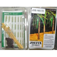 1/72, 1/87 Palm Trees Set B - Europe / Africa Type