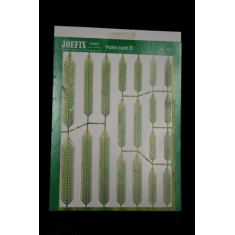 1/87 - 1/48 Palm Leaf Vol.2 (laser cut paper)