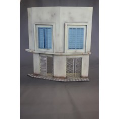 1/35 Vietnam City House Corner Vol.3