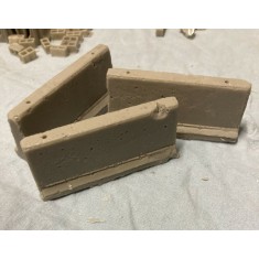 1/35-1/32 Jersey Barriers