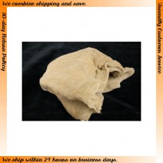 Brown Colour Camouflage Netting (55cm x 55cm) for all scales