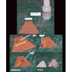 Creating Gel for Realistic Finishes