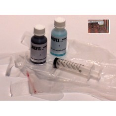 Rust Finishing Kit