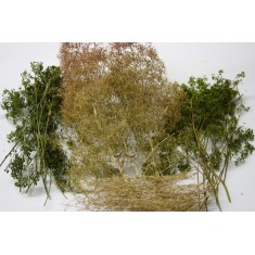 HO Scale Train Layout Decoration set (Size: 18-24mm)