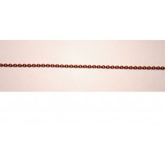 Copper Chain (9 links/cm , 500mm long)