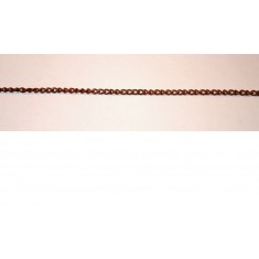 Copper Chain (5 links/cm, 500mm long)