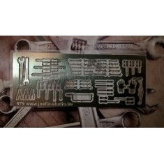 1/35 Wrenches/Work Materials