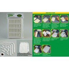 Silicone Mould for Making 1/35 Slabstones No.2 (Large)
