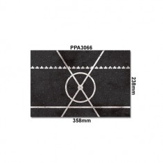 1/72 Airfield Tarmac / Platform Base No.4 (Sheet Size: 358 x 238 mm)
