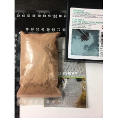 1/32, 1/35, 1/87, 1/45 Joint Material (Brown, Refill, 150g)