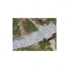 1/120 Concrete Trapezoidal Panels, 1 Set (20+20+20x)