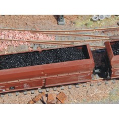 1/120-1/160 Tender Coal 0.3-0.7mm (75g)