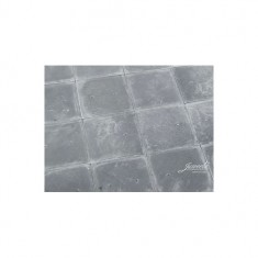 1/160 Industry Concrete Plates (0.20 x 1.25 x 1.25 cm, 90x)