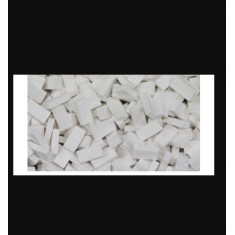 1/24 (G scale) Bricks (NF) White (400pcs)