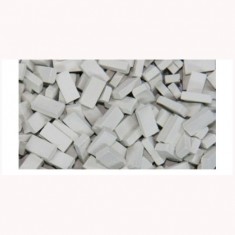 1/24 (G scale) Bricks (NF) Light Grey (400pcs)