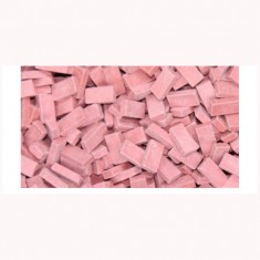 1/24 (G scale) Bricks (NF) Light Brick-Red (200pcs)
