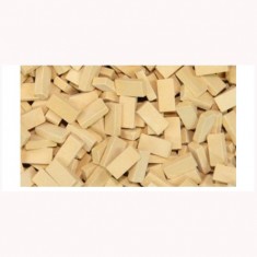 1/24 (G scale) Bricks (NF) Light Beige (400pcs)