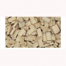1/24 (G scale) Bricks (NF) Medium Beige (400pcs)