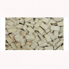 1/24 (G scale) Bricks (NF) Dark Beige (400pcs)