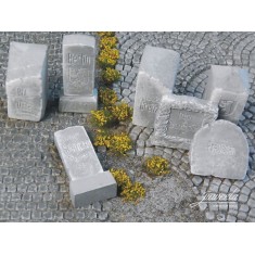 1/24 Mile Stones "Berlin" (20pcs)