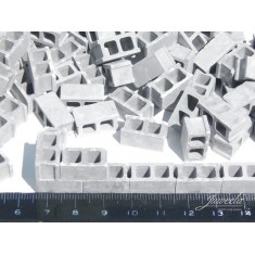 1/24 Cinder Blocks (120pcs)