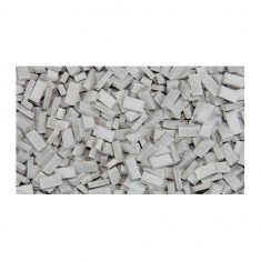 1/35, 1/32 Bricks - Dark Grey (Material: Ceramic) 500pcs