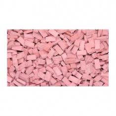 1/35, 1/32 Bricks - Light Brick-Red (Material: Ceramic) 500pcs