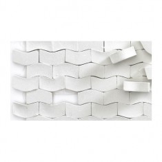 1/35, 1/32 Paving Stones Type W - Light Grey (Material: Ceramic) 2,000pcs