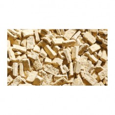 1/35, 1/32 Loam Bricks - Medium Beige (Material: Ceramic) 800pcs