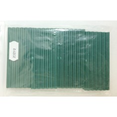 1/35, 1/32 Corrugated Iron Roof Sheeting (6-Wave Plate) - Dark Green (Plastic) 50pcs