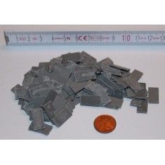 1/32 Walking Plates - Dark Grey (Ceramic) 140pcs