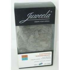 1/32 1/35 Roof Tiles Flat Bricks Anthracite (1500pcs)