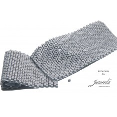1/32, 1/35 Cobblestone Small Paver Straight Section (11x24.5x0.05cm, 3pcs)