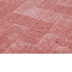 1/32, 1/35 Paver Plates Bricks (61 x 31mm) w/Loose Bricks (8pcs)