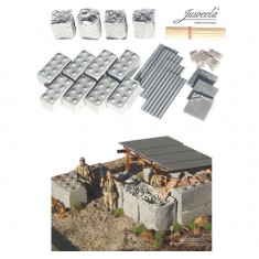 1/32, 1/35 Checkpoint / Shelter
