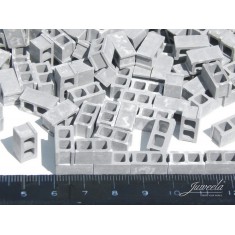 1/32-1/35 Cinder Blocks (200pcs)