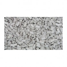 1/48 1/50 Bricks (RF) Dark Grey (2000pcs)