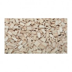 1/48 1/50 Bricks (RF) Light Terracotta (2000pcs)