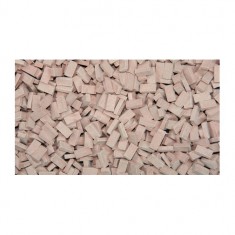 1/48 1/50 Bricks (RF) Medium Terracotta (2000pcs)