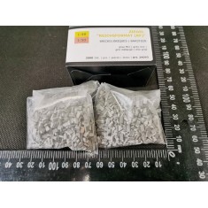 1/48 1/50 Bricks (Rf) Grey Mix (2000pcs)