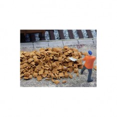 1/45 1/50 Ingots Of Iron Rusty (75g)
