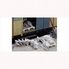 1/45 1/50 Bags Filled, Flexible (100pcs)